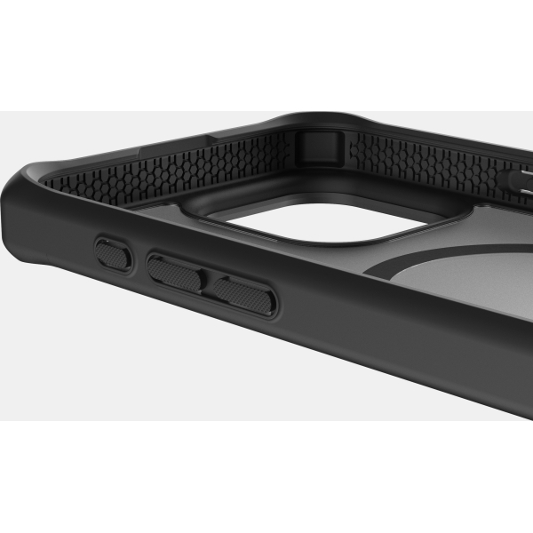 Itskins Level 2 Hybridmagfrost_R For Apple Iphone 16 Pro Black - Afbeelding 6