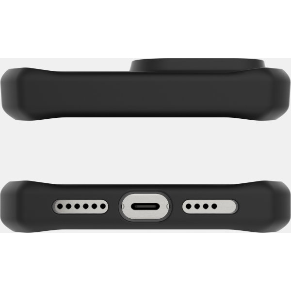 Itskins Level 2 Hybridmagfrost_R For Apple Iphone 16 Pro Max Black - Afbeelding 4