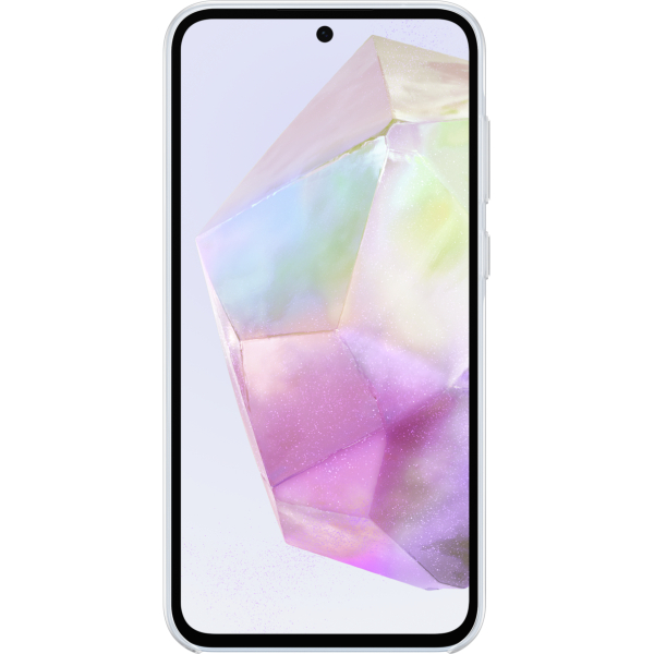 Samsung Ef-Qa356Ctegww Samsung Clear Case Galaxy A35 5G Transparent - Afbeelding 2