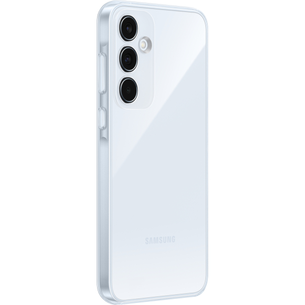 Samsung Ef-Qa356Ctegww Samsung Clear Case Galaxy A35 5G Transparent - Afbeelding 3