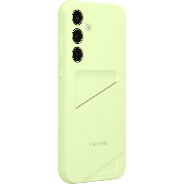 Samsung Ef-Oa356Tmegww Samsung Card Slot Case Galaxy A35 5G Lime - Afbeelding 3