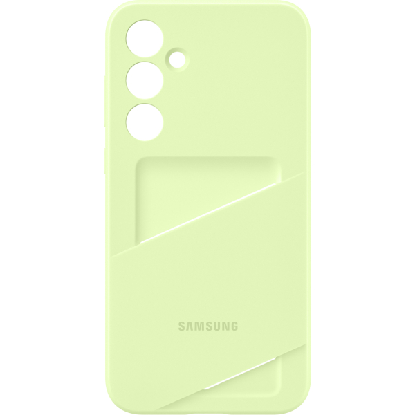 Samsung Ef-Oa356Tmegww Samsung Card Slot Case Galaxy A35 5G Lime - Afbeelding 4