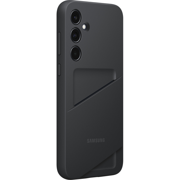 Samsung Ef-Oa356Tbegww Samsung Card Slot Case Galaxy A35 5G Black - Afbeelding 3