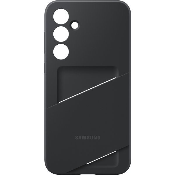 Samsung Ef-Oa356Tbegww Samsung Card Slot Case Galaxy A35 5G Black - Afbeelding 4