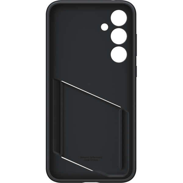 Samsung Ef-Oa356Tbegww Samsung Card Slot Case Galaxy A35 5G Black - Afbeelding 5