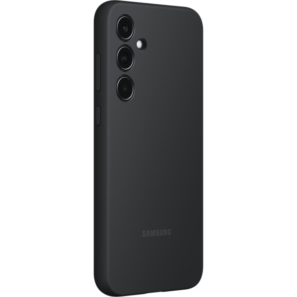 Samsung Ef-Pa356Tbegww Samsung Silicone Cover Galaxy A35 5G Black - Afbeelding 3