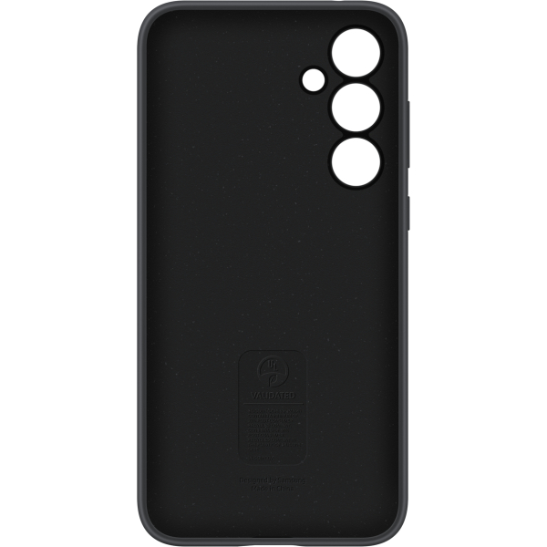 Samsung Ef-Pa356Tbegww Samsung Silicone Cover Galaxy A35 5G Black - Afbeelding 5