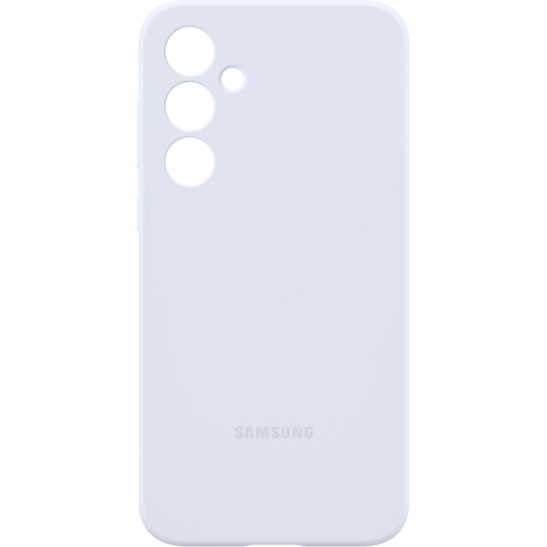 Samsung Ef-Pa356Tlegww Samsung Silicone Cover Galaxy A35 5G Light Blue - Afbeelding 4