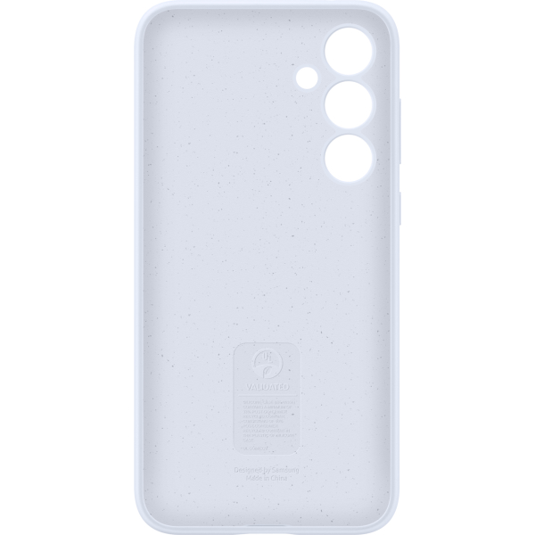 Samsung Ef-Pa356Tlegww Samsung Silicone Cover Galaxy A35 5G Light Blue - Afbeelding 5