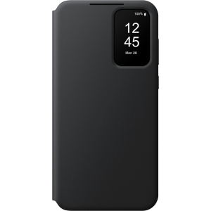 Samsung Ef-Za356Cbegww Samsung Smart Clear View Cover Galaxy A35 5G Black