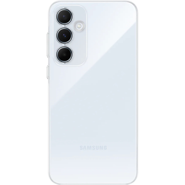 Samsung Ef-Qa556Ctegww Samsung Clear Case Galaxy A55 5G Transparent