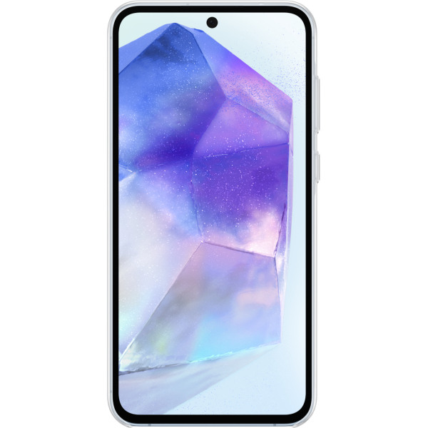 Samsung Ef-Qa556Ctegww Samsung Clear Case Galaxy A55 5G Transparent - Afbeelding 2