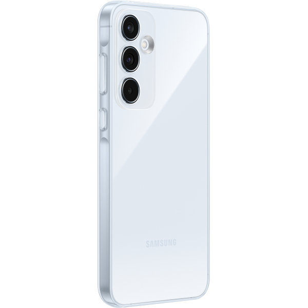 Samsung Ef-Qa556Ctegww Samsung Clear Case Galaxy A55 5G Transparent - Afbeelding 3