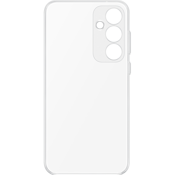 Samsung Ef-Qa556Ctegww Samsung Clear Case Galaxy A55 5G Transparent - Afbeelding 5