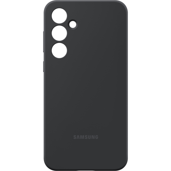 Samsung Ef-Pa556Tbegww Samsung Silicone Cover Galaxy A55 5G Black - Afbeelding 4