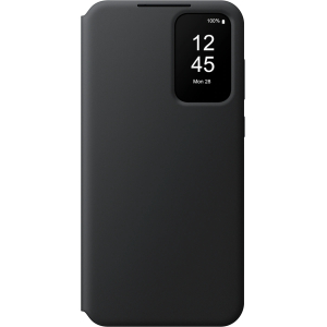 Samsung Ef-Za556Cbegww Samsung Smart Clear View Cover Galaxy A55 5G Black