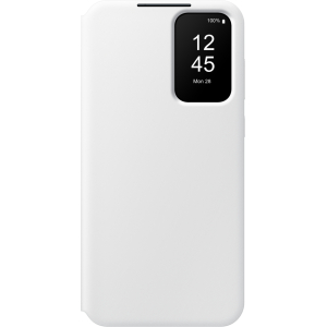 Samsung Ef-Za556Cwegww Samsung Smart Clear View Cover Galaxy A55 5G White
