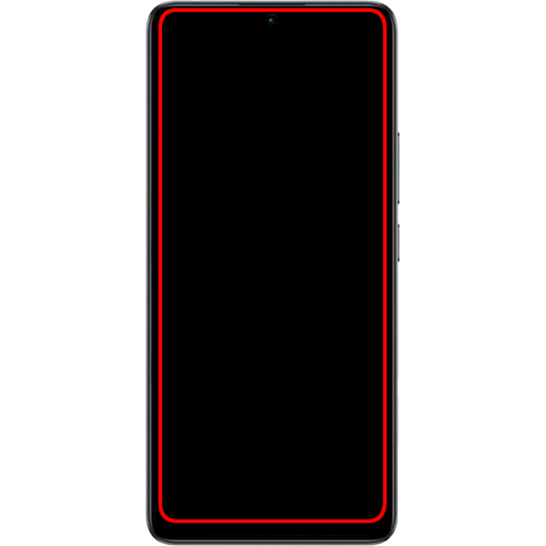 Mobilize Glass Screen Protector Xiaomi Poco F6 - Afbeelding 2