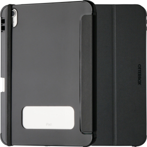 Otterbox React Folio Case Apple Ipad 10.9 (2022)/Ipad 11 (2025) Black