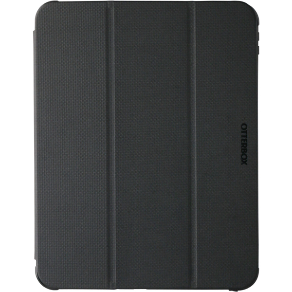Otterbox React Folio Case Apple Ipad 10.9 (2022)/Ipad 11 (2025) Black - Afbeelding 2
