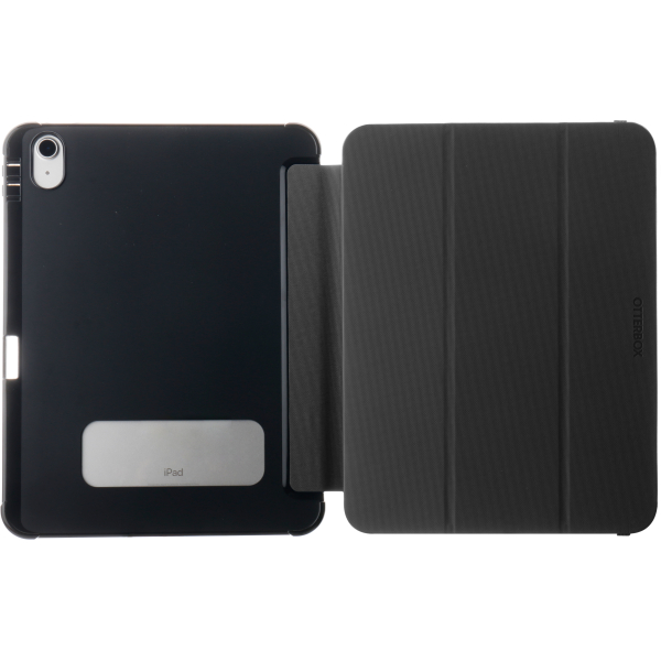 Otterbox React Folio Case Apple Ipad 10.9 (2022)/Ipad 11 (2025) Black - Afbeelding 9