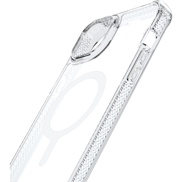 Itskins Level 2 Hybridmagclear_R For Apple Iphone 13 Transparent - Afbeelding 3