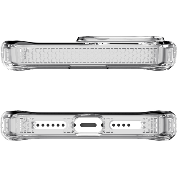 Itskins Level 2 Hybridmagclear_R For Apple Iphone 13 Transparent - Afbeelding 5