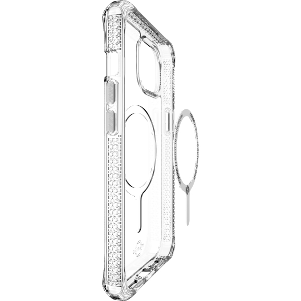 Itskins Level 2 Hybridmagclear_R For Apple Iphone 13 Transparent - Afbeelding 7