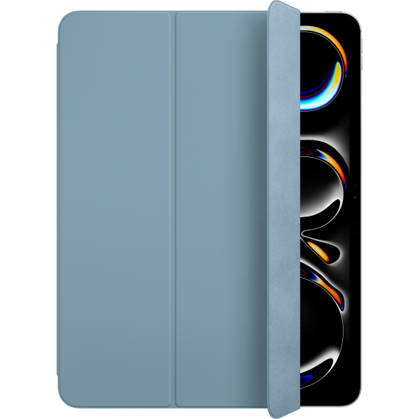 Apple Mwk43Zm/A Apple Smart Folio Ipad Pro 13 (2024) Denim - Afbeelding 2