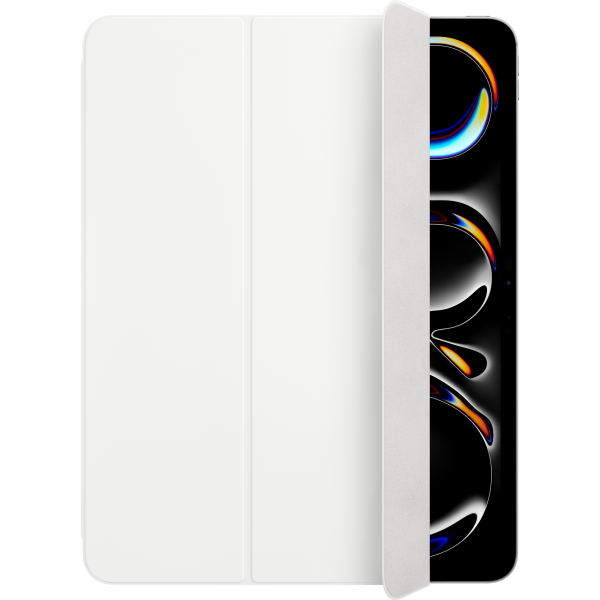 Apple Mwk23Zm/A Apple Smart Folio Ipad Pro 13 (2024) White - Afbeelding 2