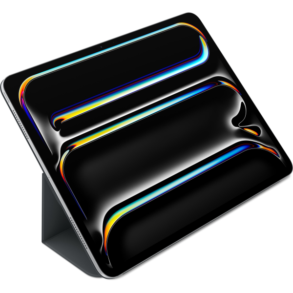 Apple Mwk33Zm/A Apple Smart Folio Ipad Pro 13 (2024) Black - Afbeelding 4