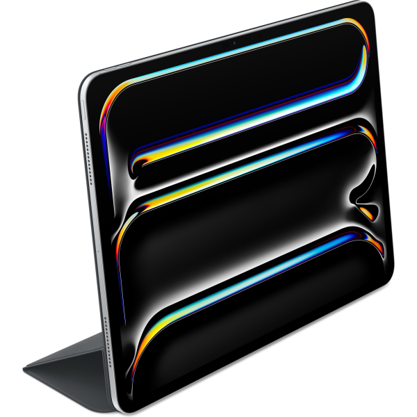 Apple Mwk33Zm/A Apple Smart Folio Ipad Pro 13 (2024) Black - Afbeelding 6