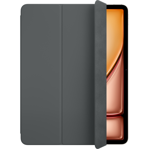 Apple Mwk93Zm/A Apple Smart Folio Ipad Air 13 (2024/2025) Charcoal Grey - Afbeelding 2