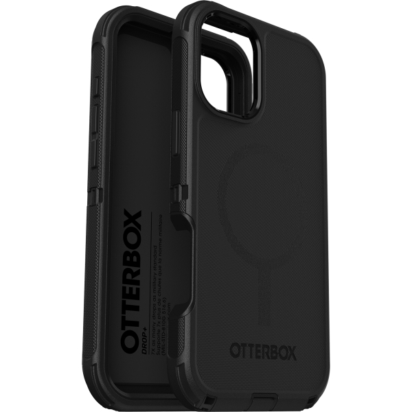Otterbox Defender Series Xt With Magsafe Apple Iphone 16 Plus Black - Afbeelding 4