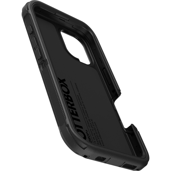 Otterbox Defender Series Xt With Magsafe Apple Iphone 16 Black - Afbeelding 2