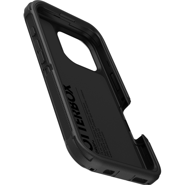 Otterbox Defender Series Xt With Magsafe Apple Iphone 16 Pro Black - Afbeelding 2