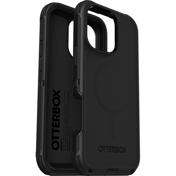 Otterbox Defender Series Xt With Magsafe Apple Iphone 16 Pro Max Black - Afbeelding 4