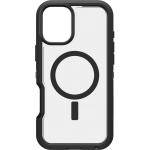 Otterbox Defender Series Xt With Magsafe Apple Iphone 16 Plus Clear/Black