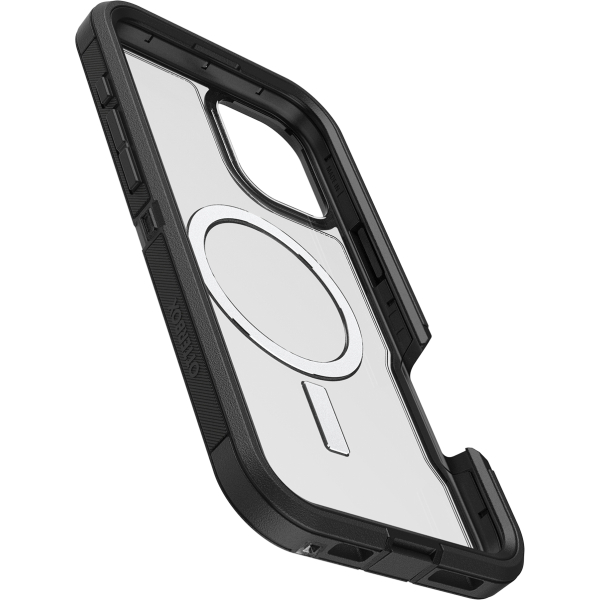 Otterbox Defender Series Xt With Magsafe Apple Iphone 16 Plus Clear/Black - Afbeelding 2
