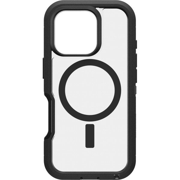 Otterbox Defender Series Xt With Magsafe Apple Iphone 16 Pro Clear/Black
