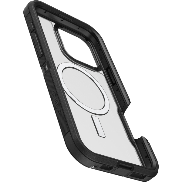 Otterbox Defender Series Xt With Magsafe Apple Iphone 16 Pro Max Clear/Black - Afbeelding 2