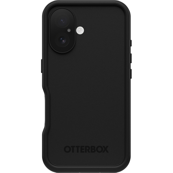 Otterbox Fre For Magsafe Case Apple Iphone 16 Black - Afbeelding 2