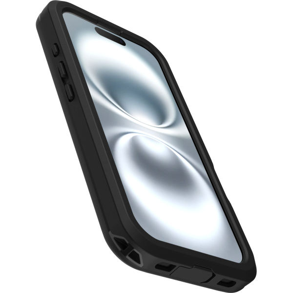 Otterbox Fre For Magsafe Case Apple Iphone 16 Black - Afbeelding 4
