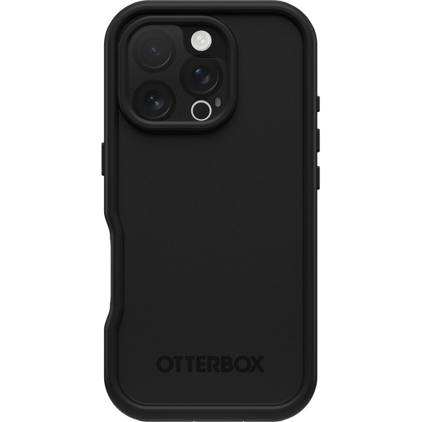 Otterbox Fre For Magsafe Case Apple Iphone 16 Pro Black - Afbeelding 2