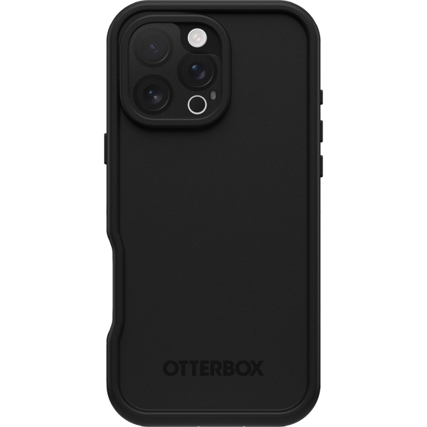 Otterbox Fre For Magsafe Case Apple Iphone 16 Pro Max Black - Afbeelding 2