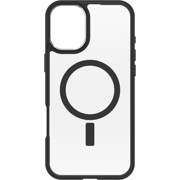Otterbox React Magsafe Series Apple Iphone 16 Plus Clear/Black