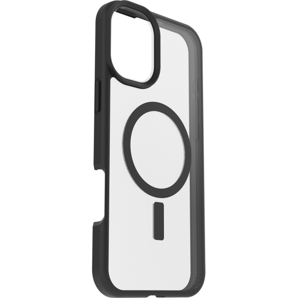 Otterbox React Magsafe Series Apple Iphone 16 Plus Clear/Black - Afbeelding 2