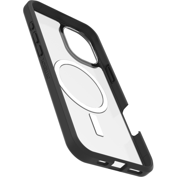 Otterbox React Magsafe Series Apple Iphone 16 Plus Clear/Black - Afbeelding 3