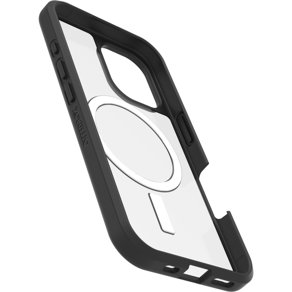 Otterbox React Magsafe Series Apple Iphone 16 Clear/Black - Afbeelding 3