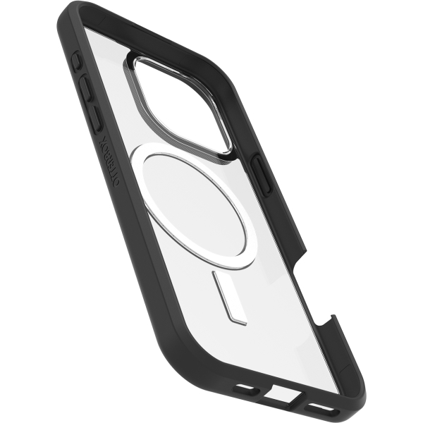 Otterbox React Magsafe Series Apple Iphone 16 Pro Max Clear/Black - Afbeelding 3